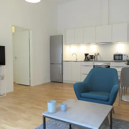 Apartment Nordre Fasanvej