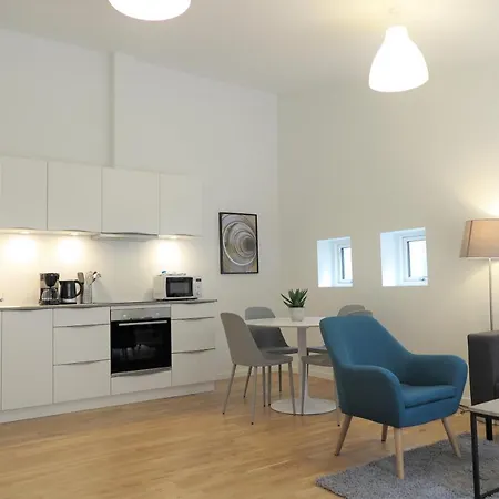 Apartment Nordre Fasanvej