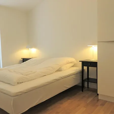 Nordre Fasanvej Apartment *