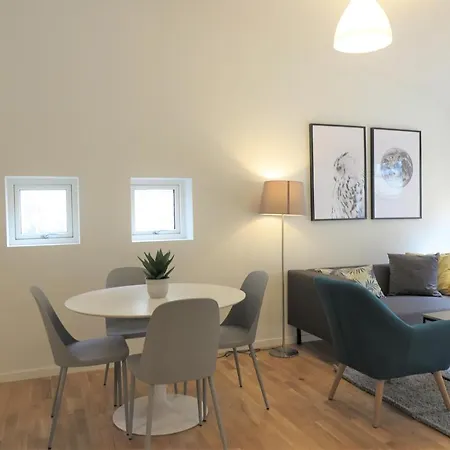 Nordre Fasanvej Apartment *